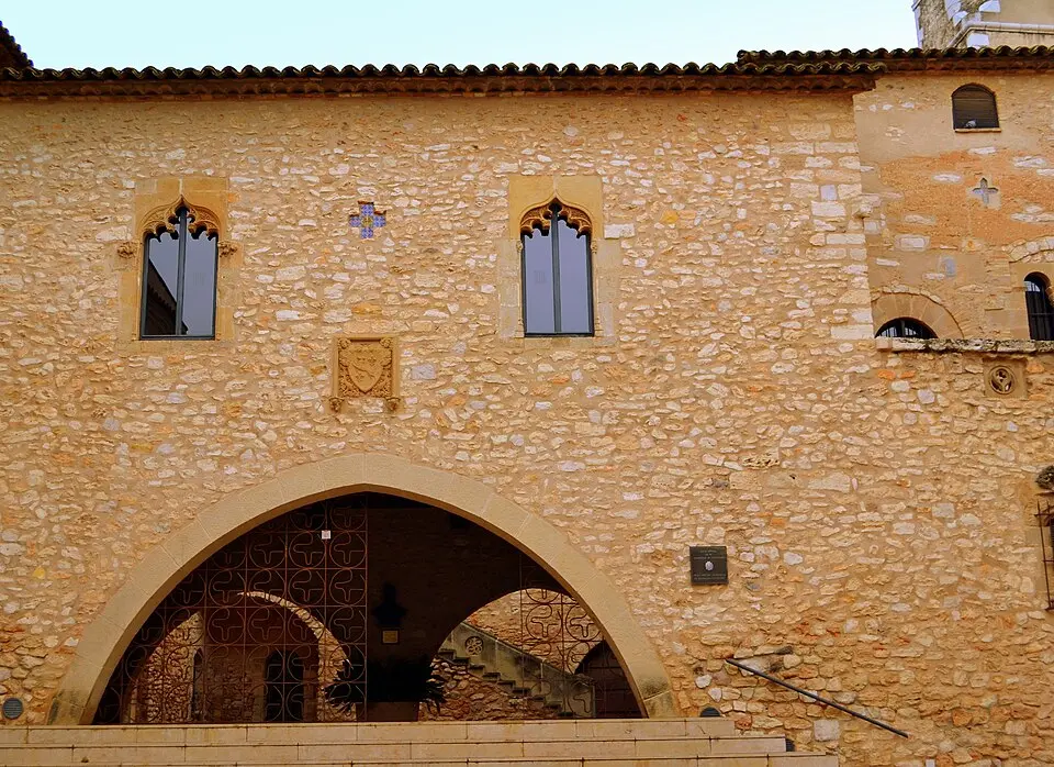 Obrázok: Angela Llop · CC BY-SA 2.0 Castillo de la Geltrú