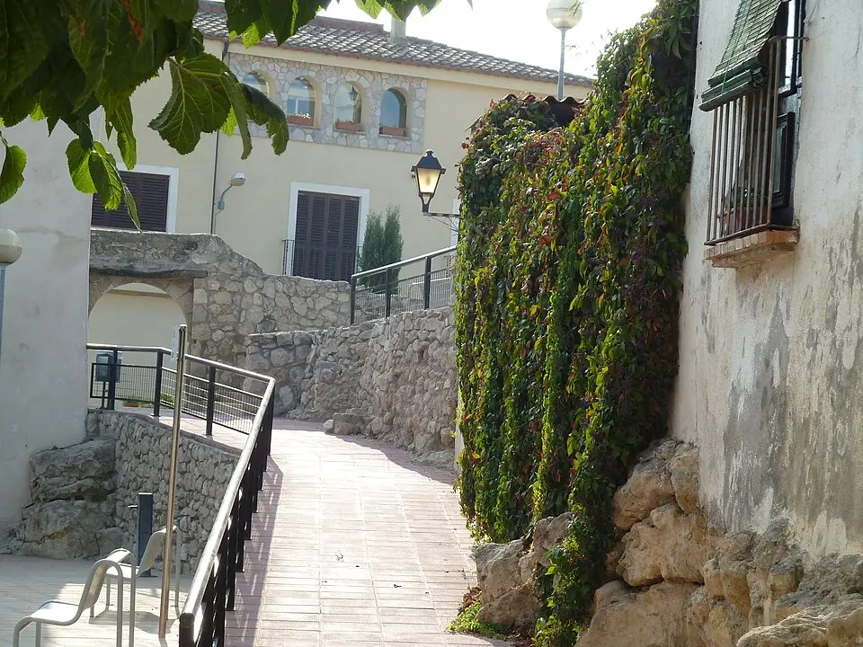 Obrázok: Deosringas · CC BY-SA 3.0 Castillo de La Granada