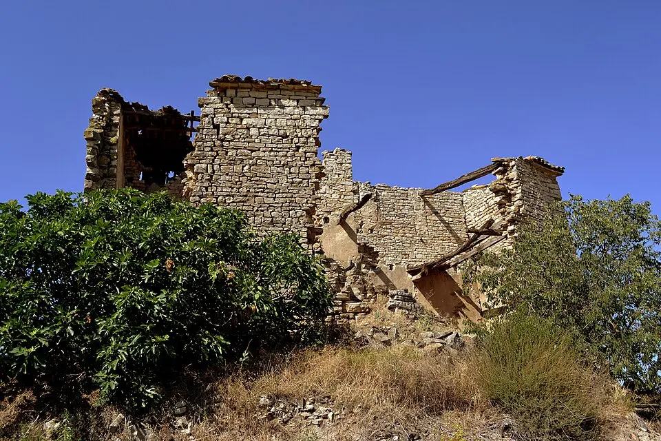 Castell de la Móra