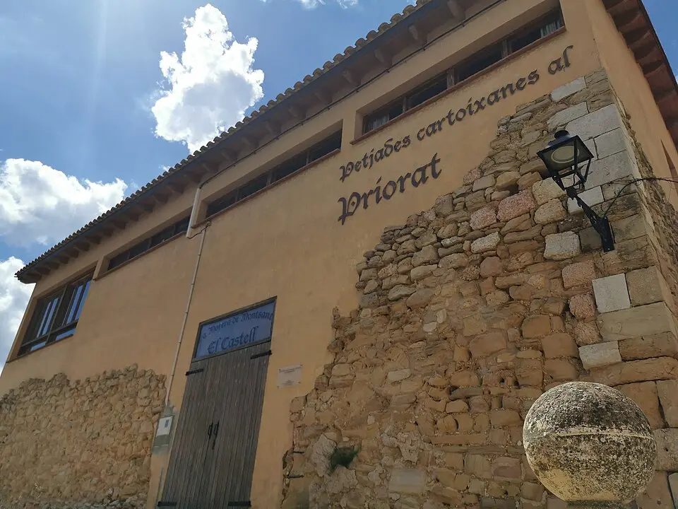 Castillo de La Morera