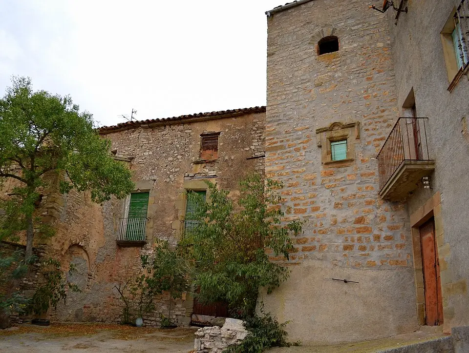 Castillo de la Prenyanosa