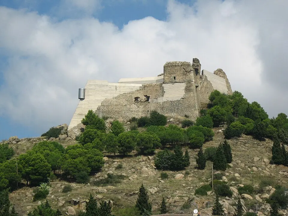 Castillo de la Trinidad