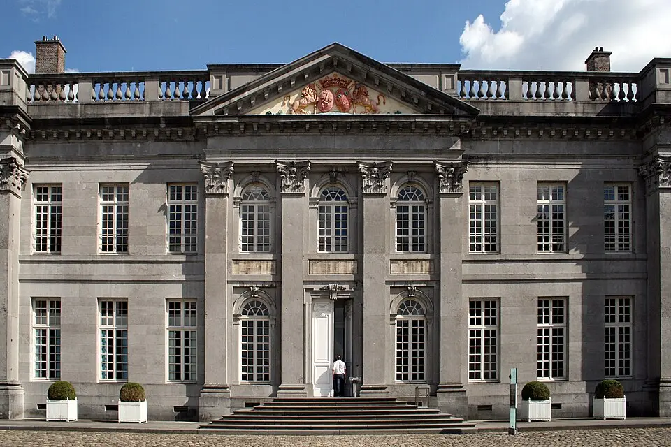 Museum van zilversmeedkunst van de franse gemeenschap in België