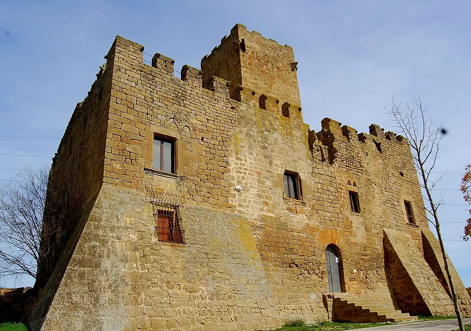 Castillo de las Sitges