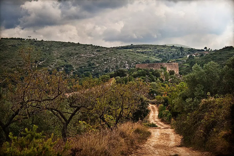 Castillo de les Torrocelles
