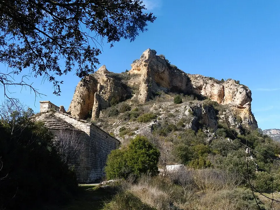 Castillo de Llorenc