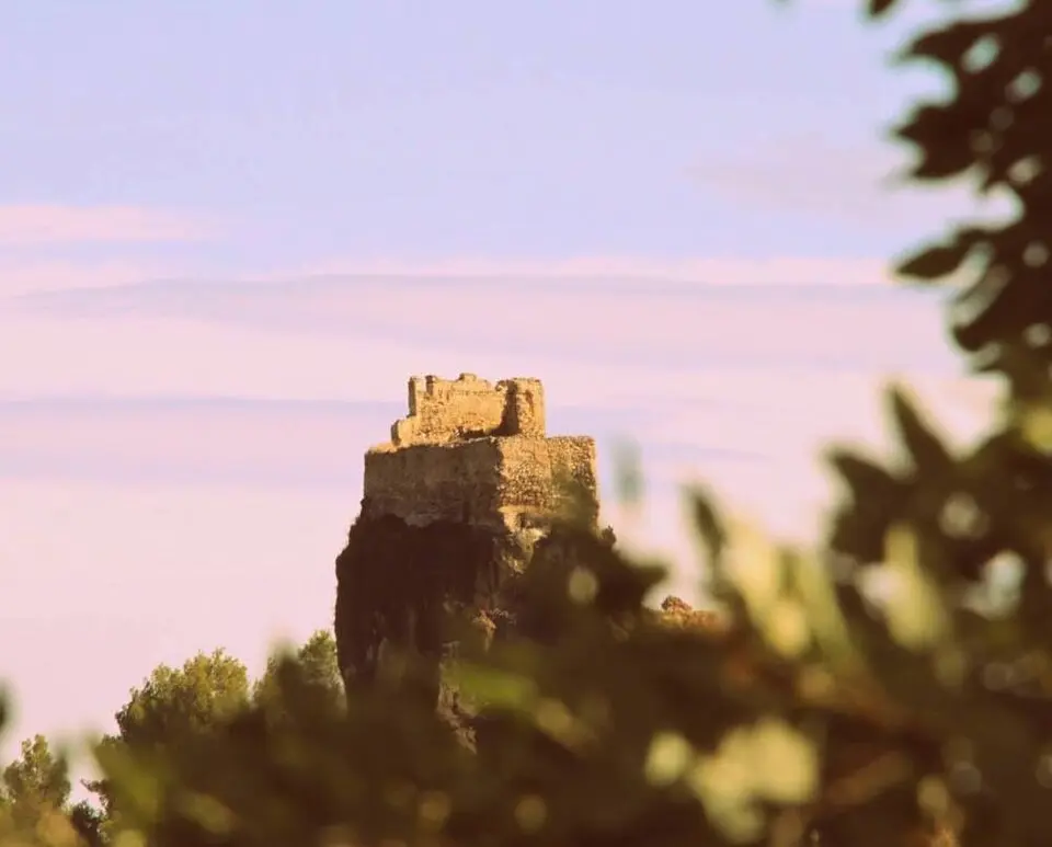 Image: Onda92 · CC BY-SA 4.0 Castell de Maús