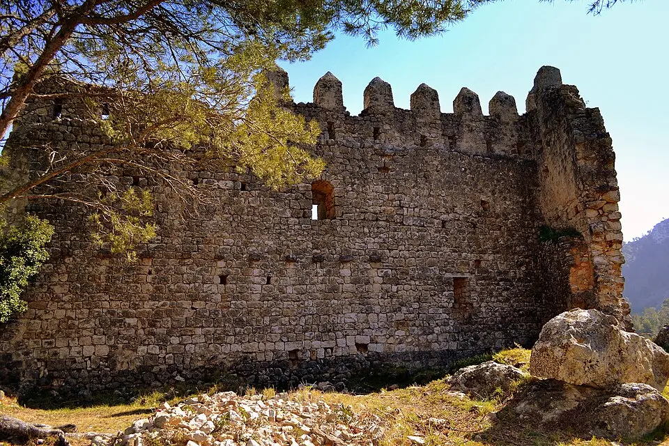 Castillo de Marmellar