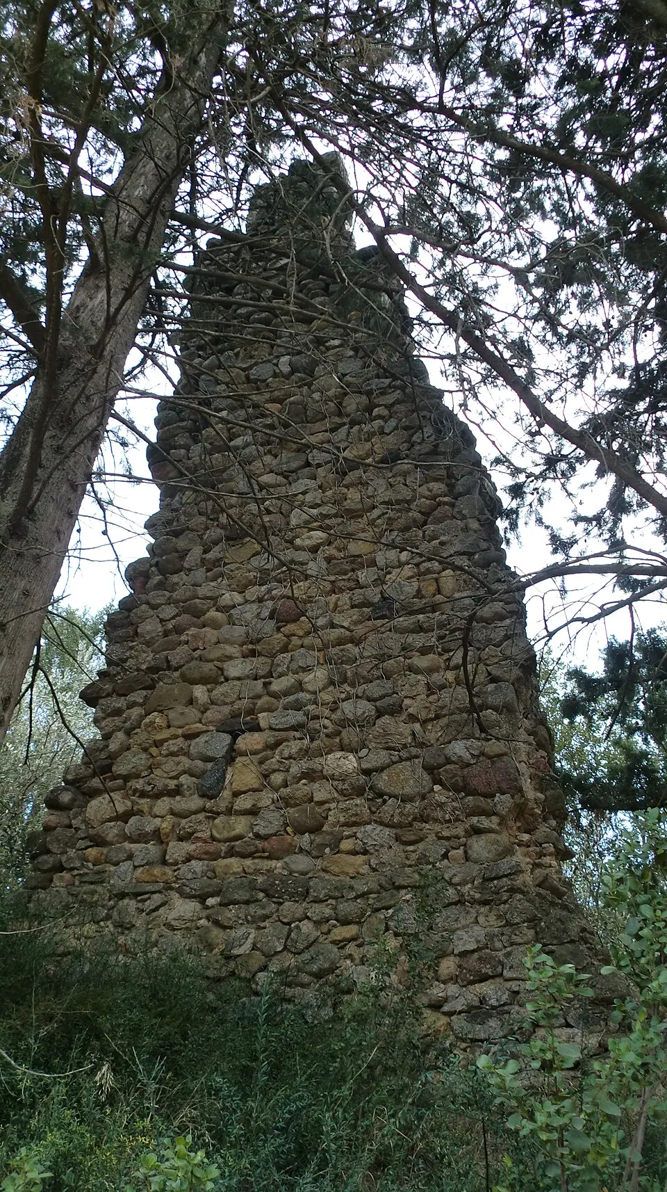 Castillo de Molins