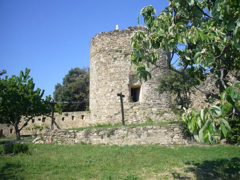 Castillo de Montagut