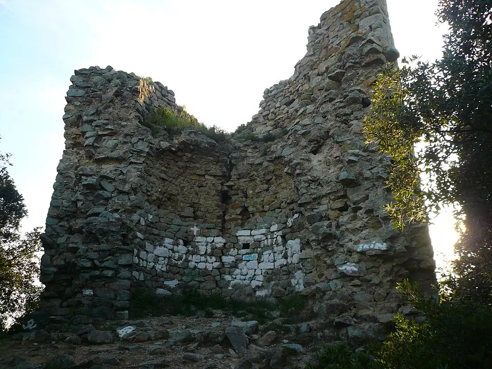 Castillo de Montornés