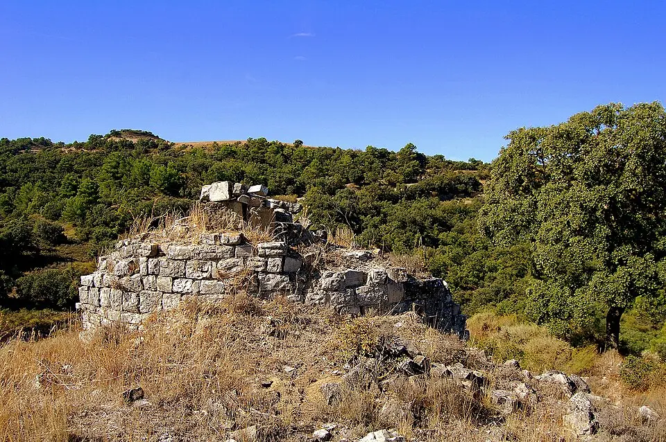 Castell de Montpaó