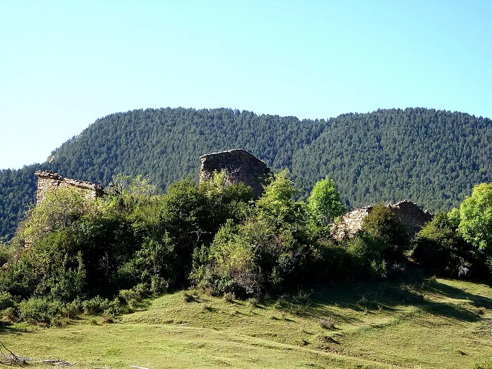 Castell de Moripol