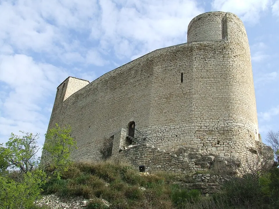 Image: G · CC BY-SA 3.0 Castle of Mur