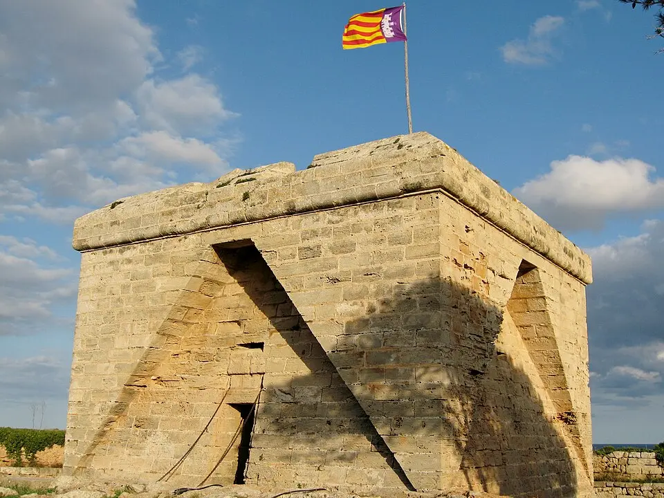 Castillo de Amer