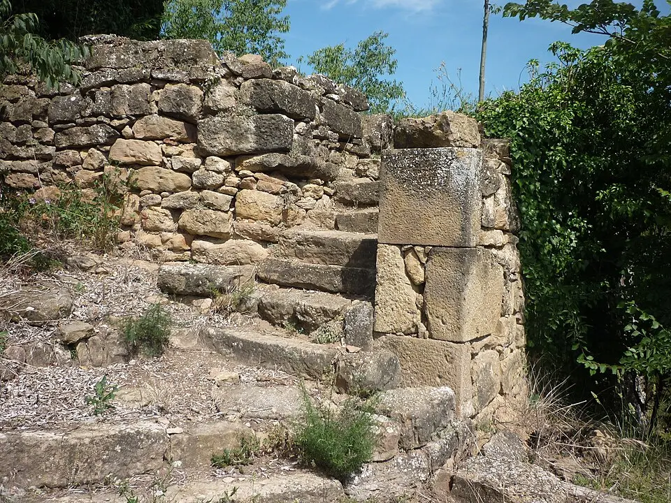 Castillo de Pampe