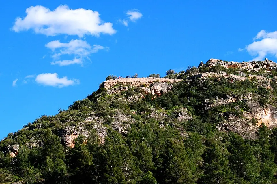 castle of Sumacàrcer
