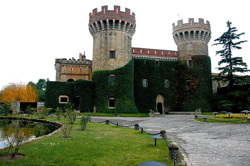 Castillo de Peralada
