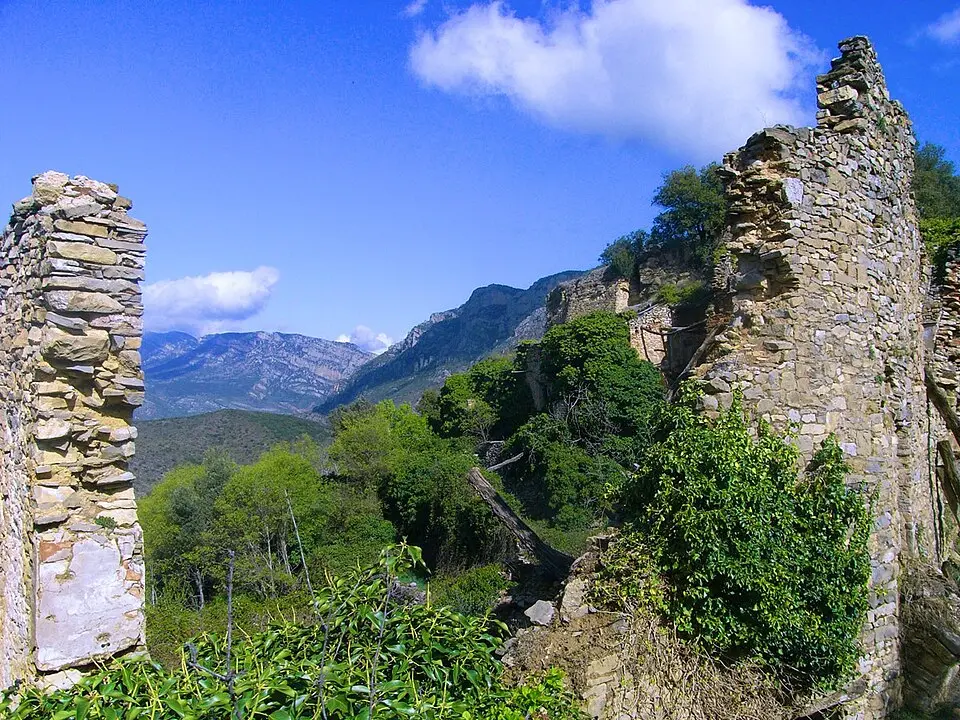 Castillo de Peralba