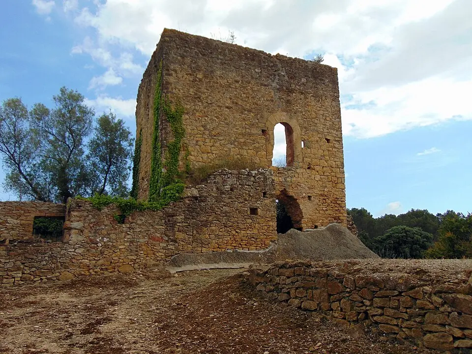 Castillo de Peralta