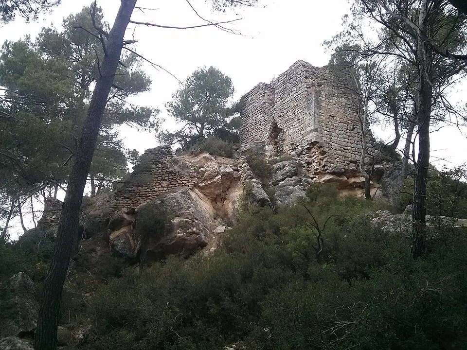 Castillo de Pontils