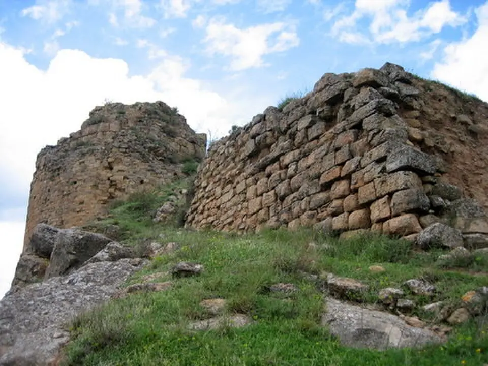 Castillo de Ponts