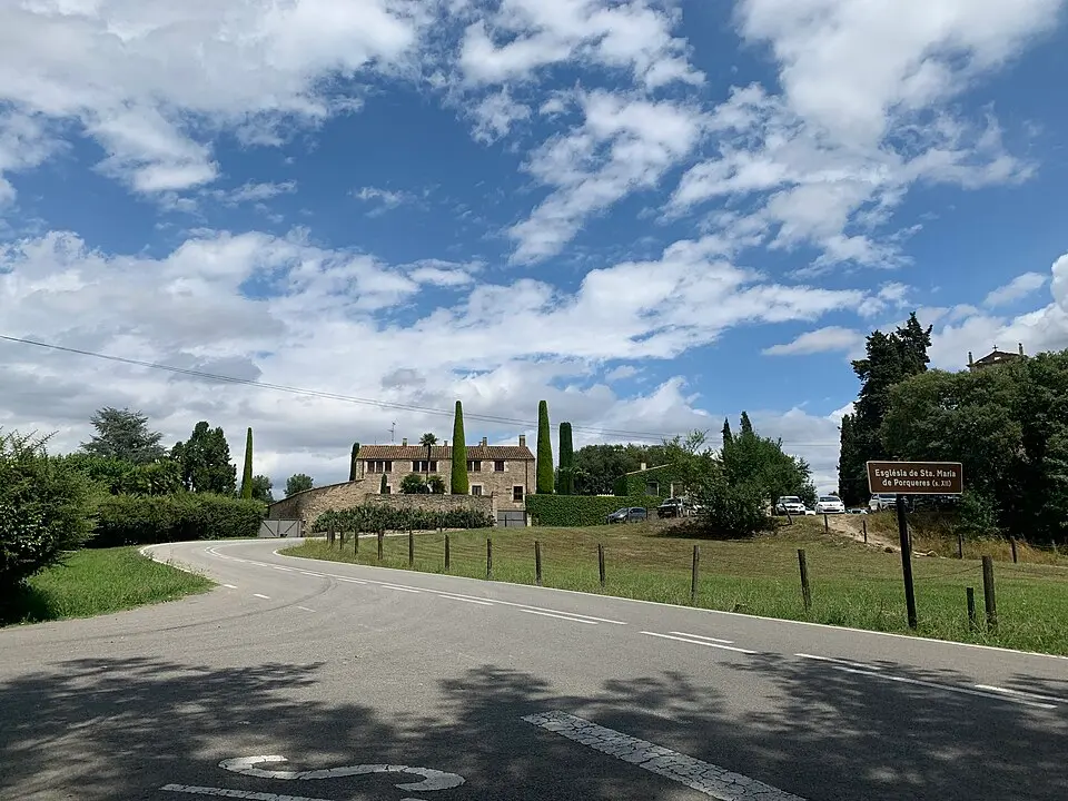 Castillo de Porqueras
