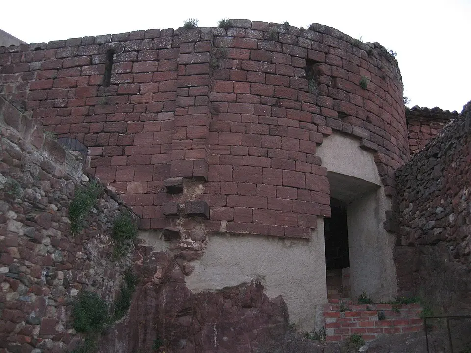 Castillo de Prades