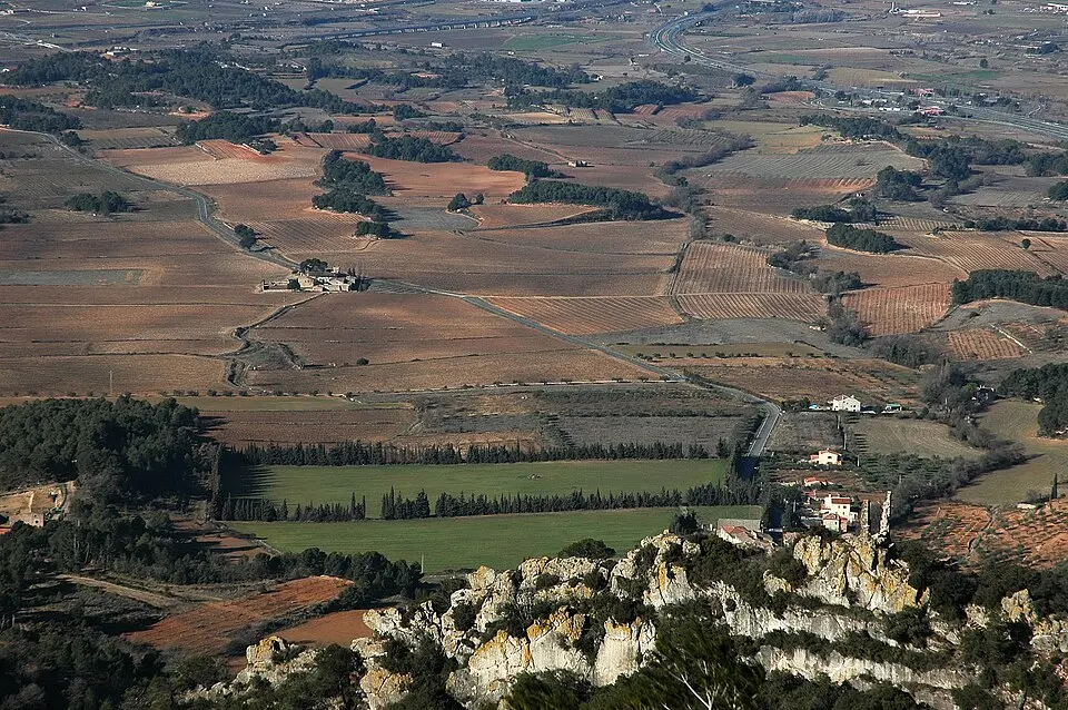 Obrázok: joan ggk · CC BY 2.0 Castillo de Prenafeta