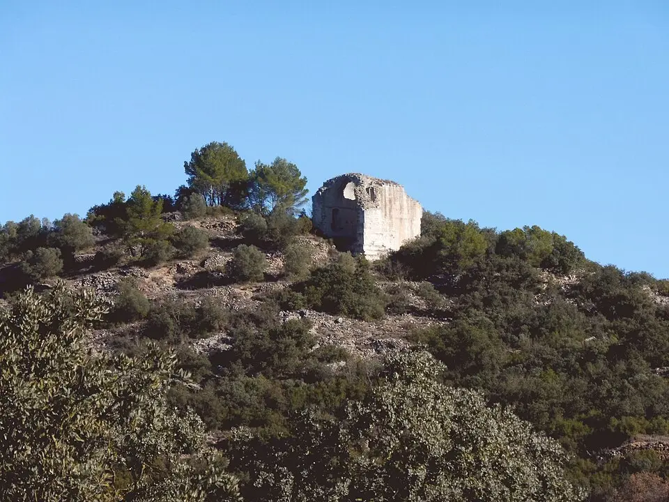 Castell de Privà