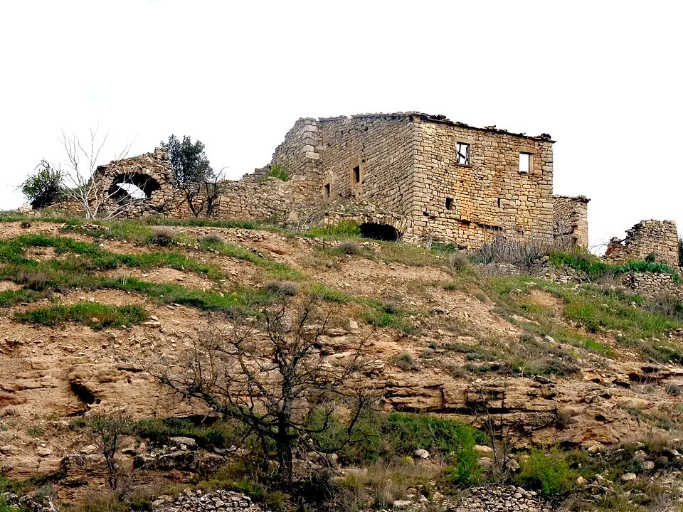 Castillo de Puigdemáger