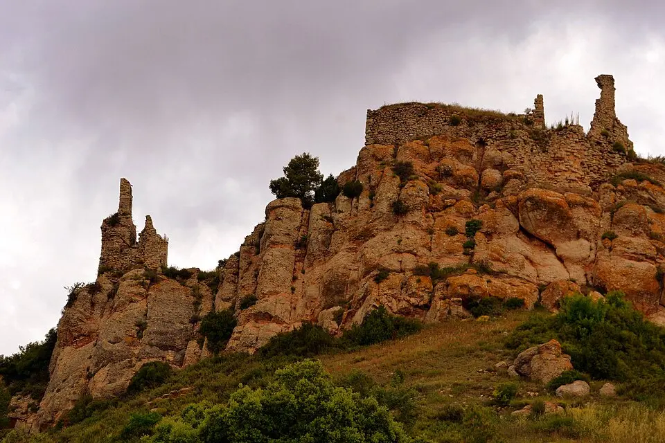 Castillo de Queralt