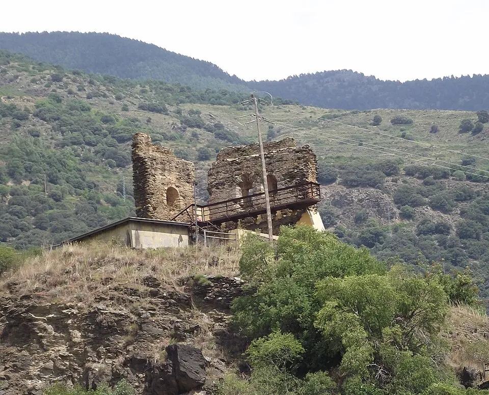 Castillo de Rialp