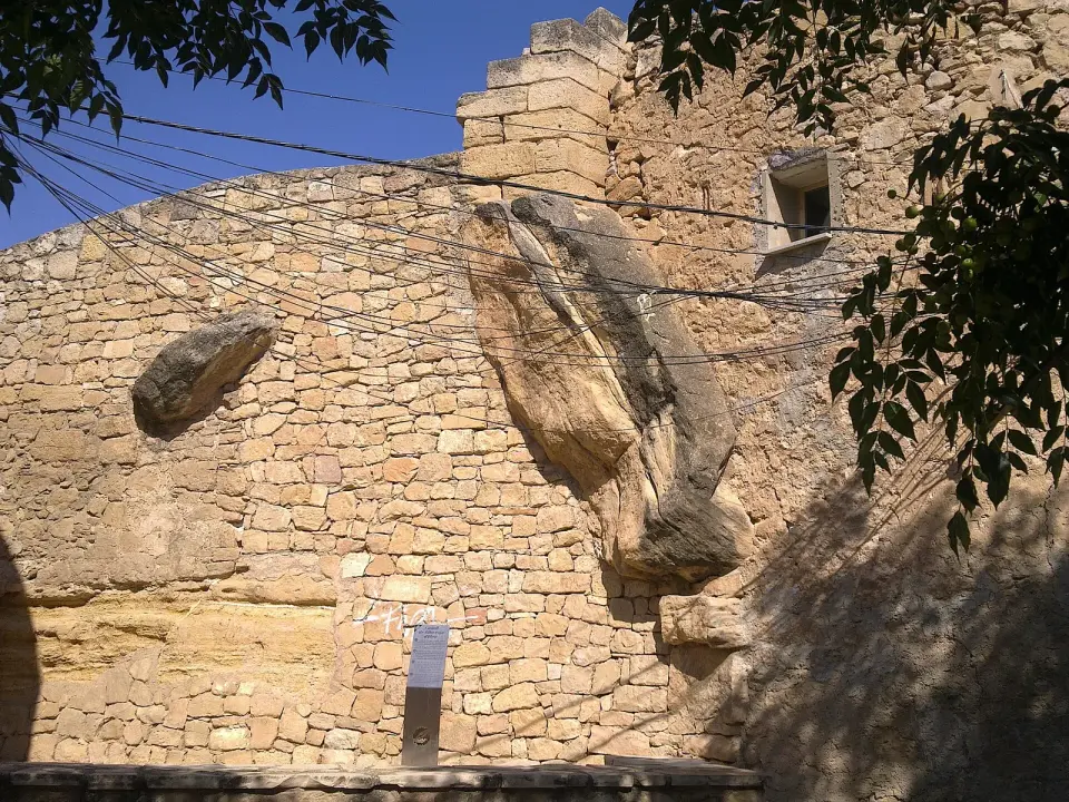 Castillo de Ribarroja