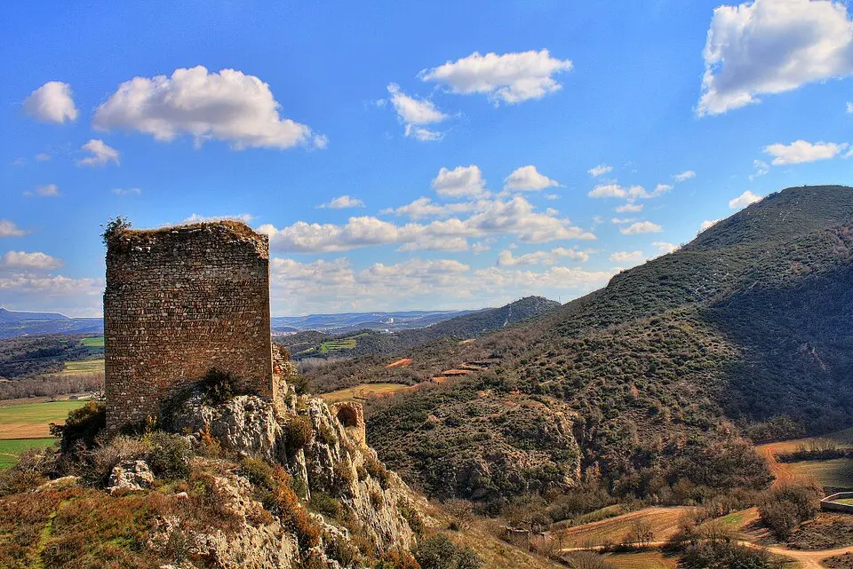 Castillo de Rubió