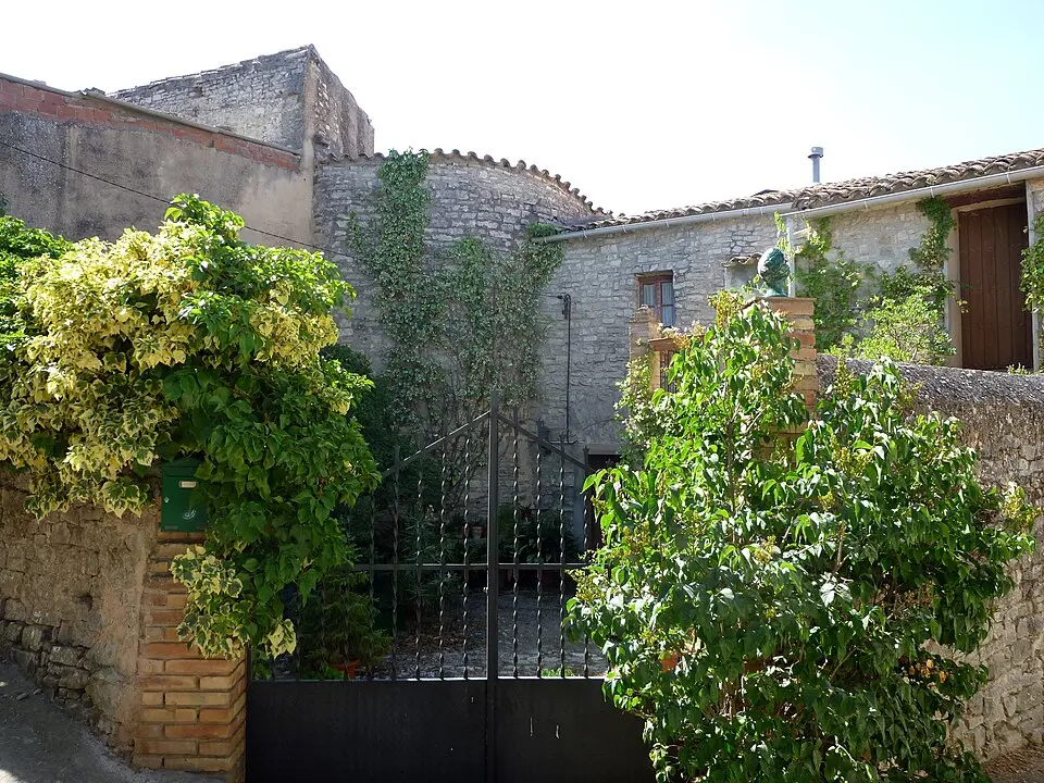 Castell de Sant Domí