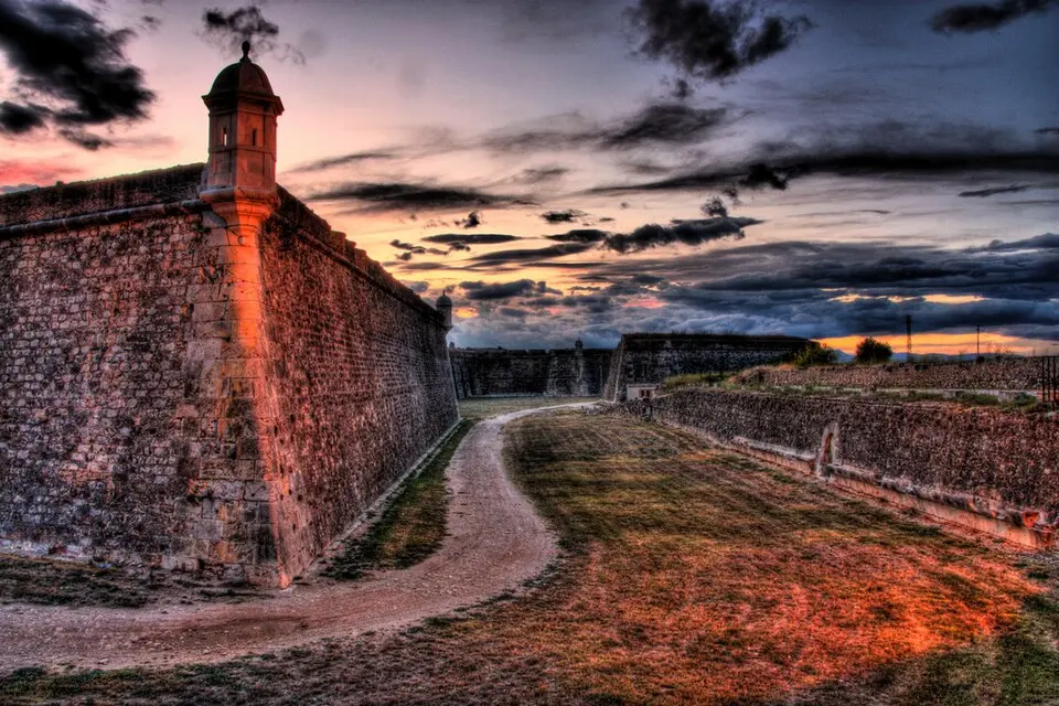 Castell de Sant Ferran
