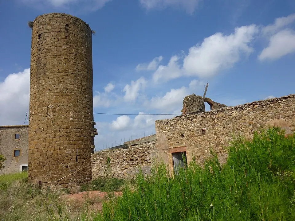 Castillo de San Iscle