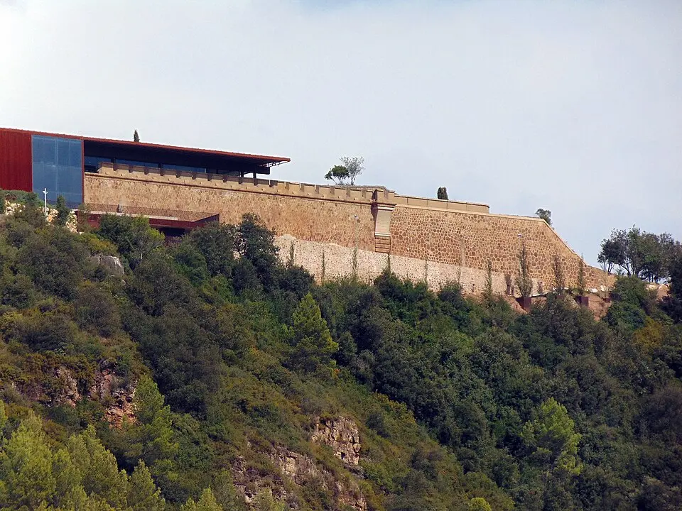 castillo de San Julián