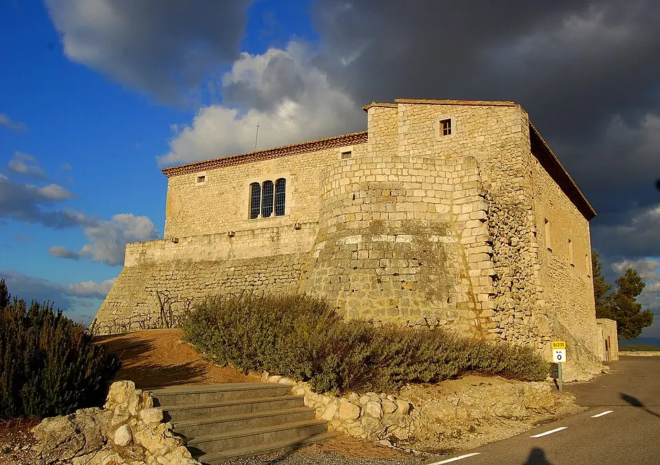Castillo de San Martín Sarroca