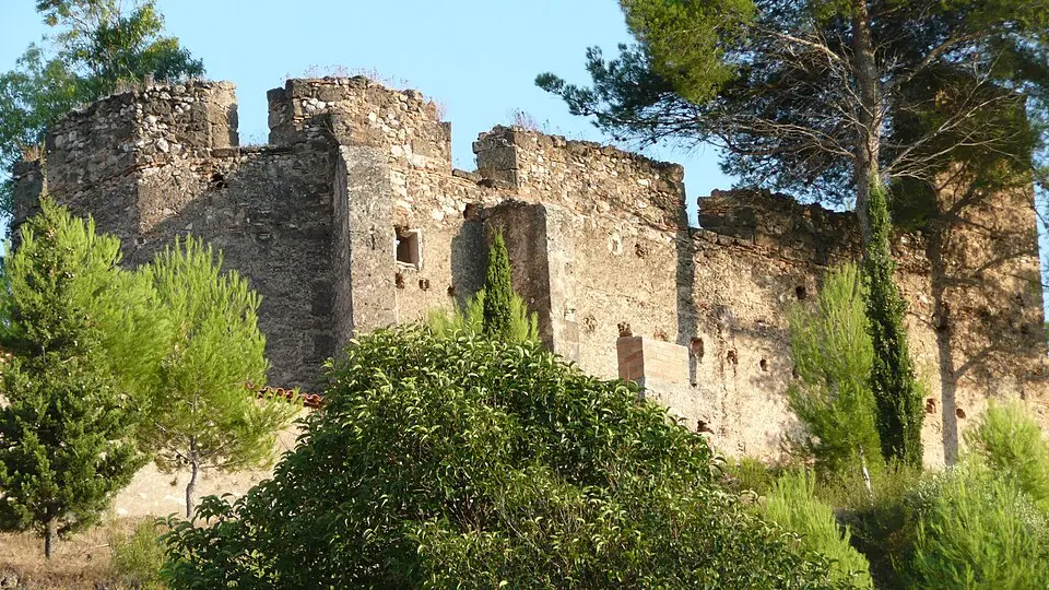 Castillo de San Quintín