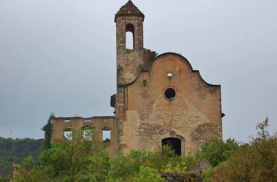 Santa María de Santa Perpetua de Gayá