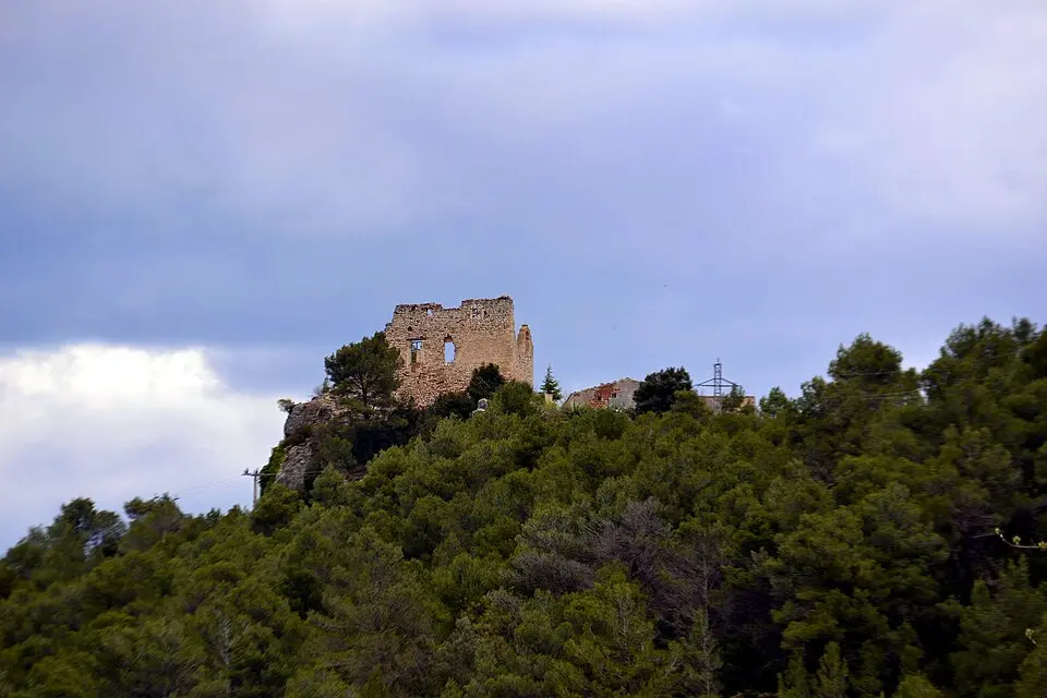 Image: Angela Llop · CC BY-SA 2.0 Castillo de Seguer