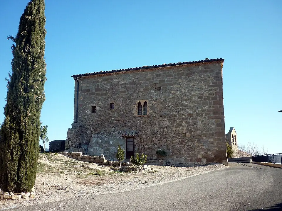 Castillo de Seró