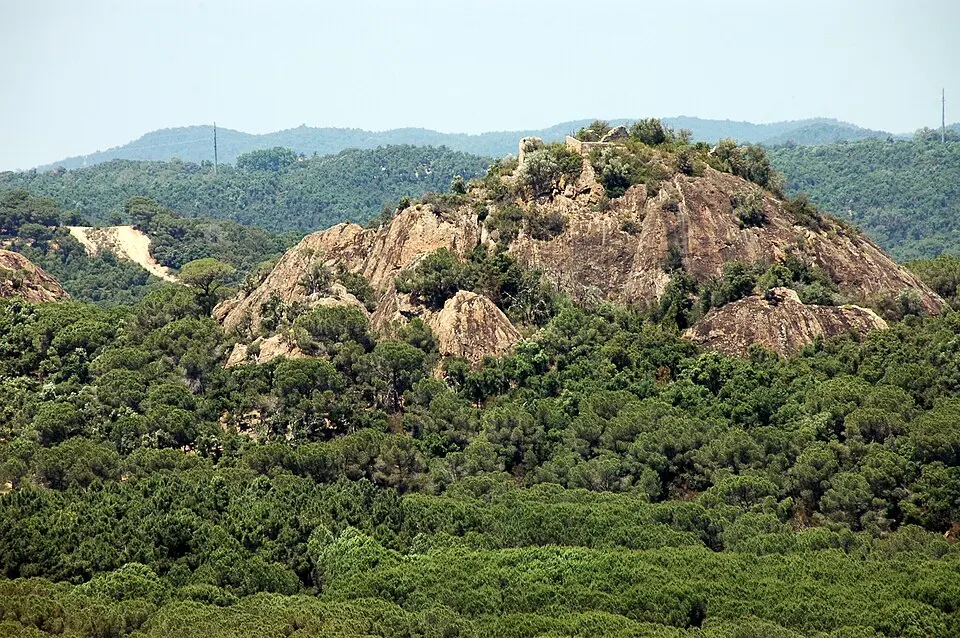 Castillo de Solius