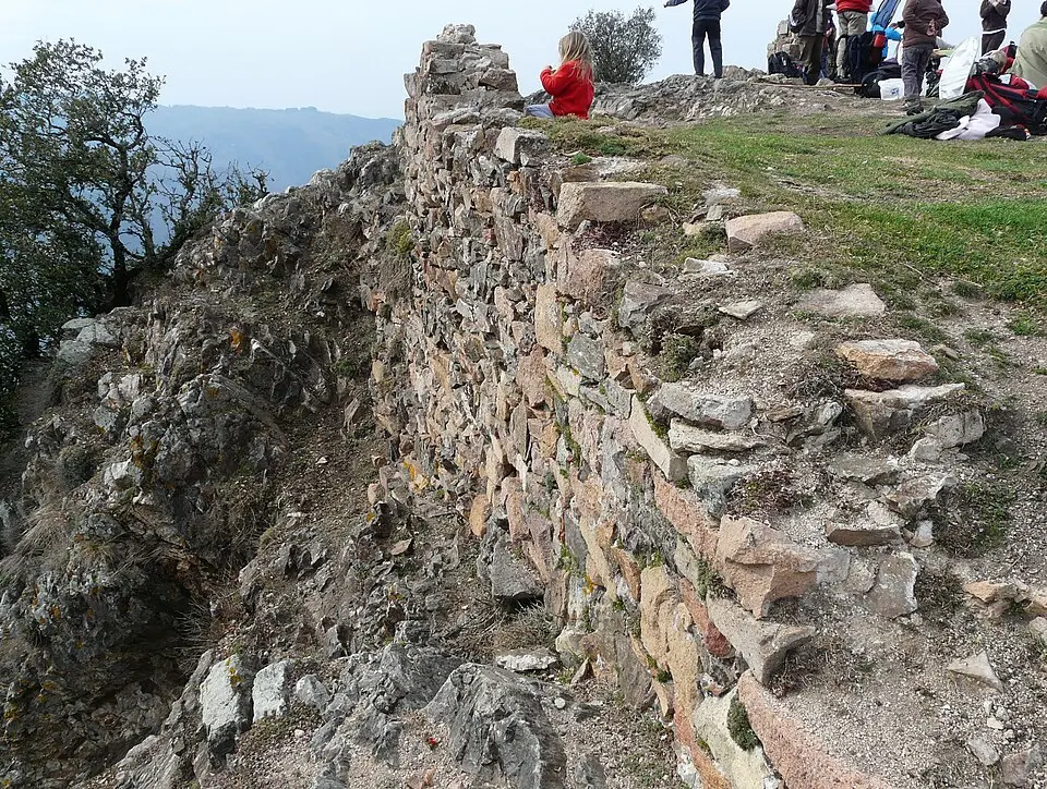 Castillo de Solterra