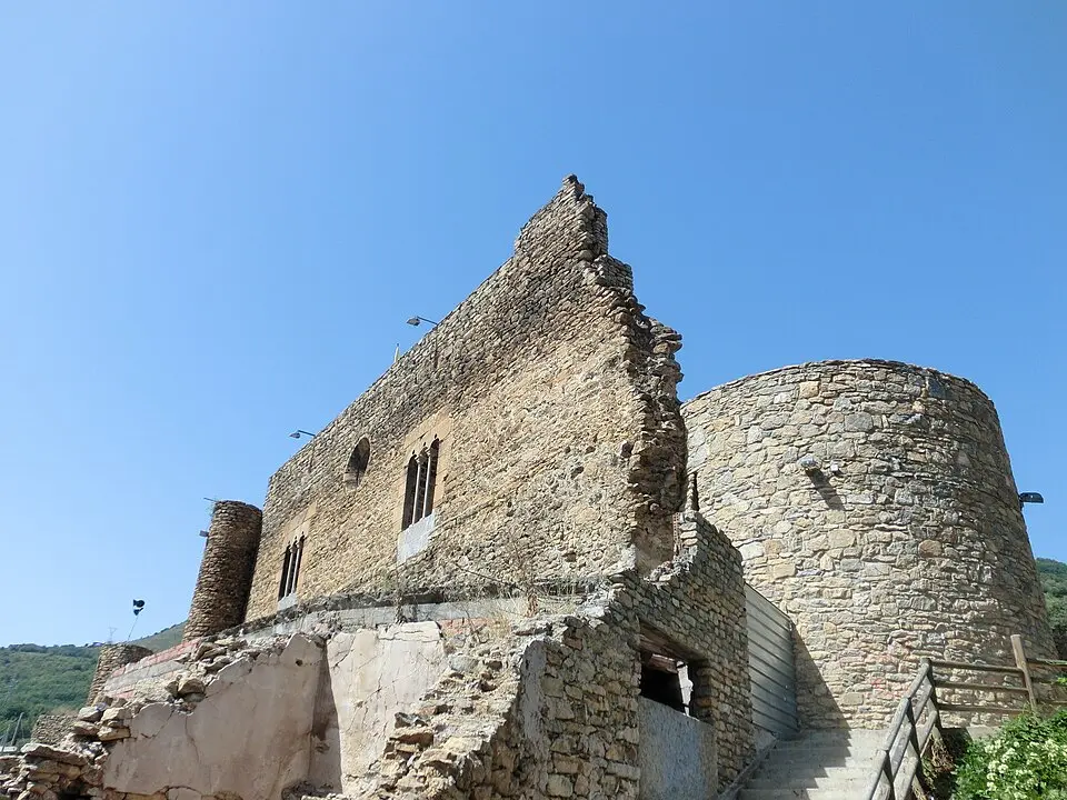 Castillo de Sort