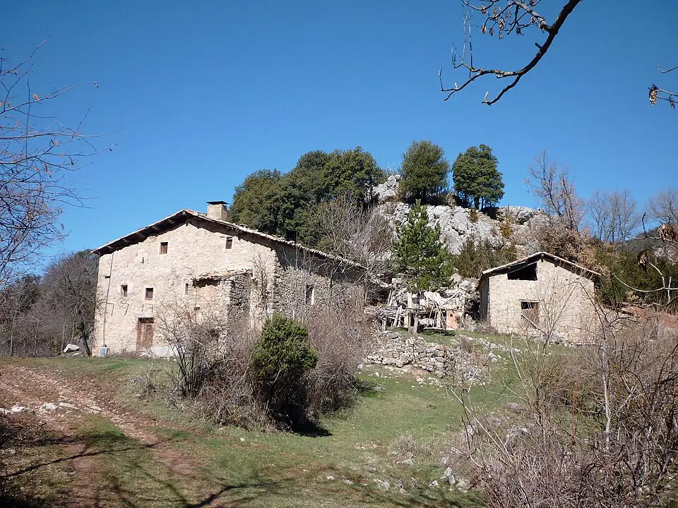 Castell de Terçà