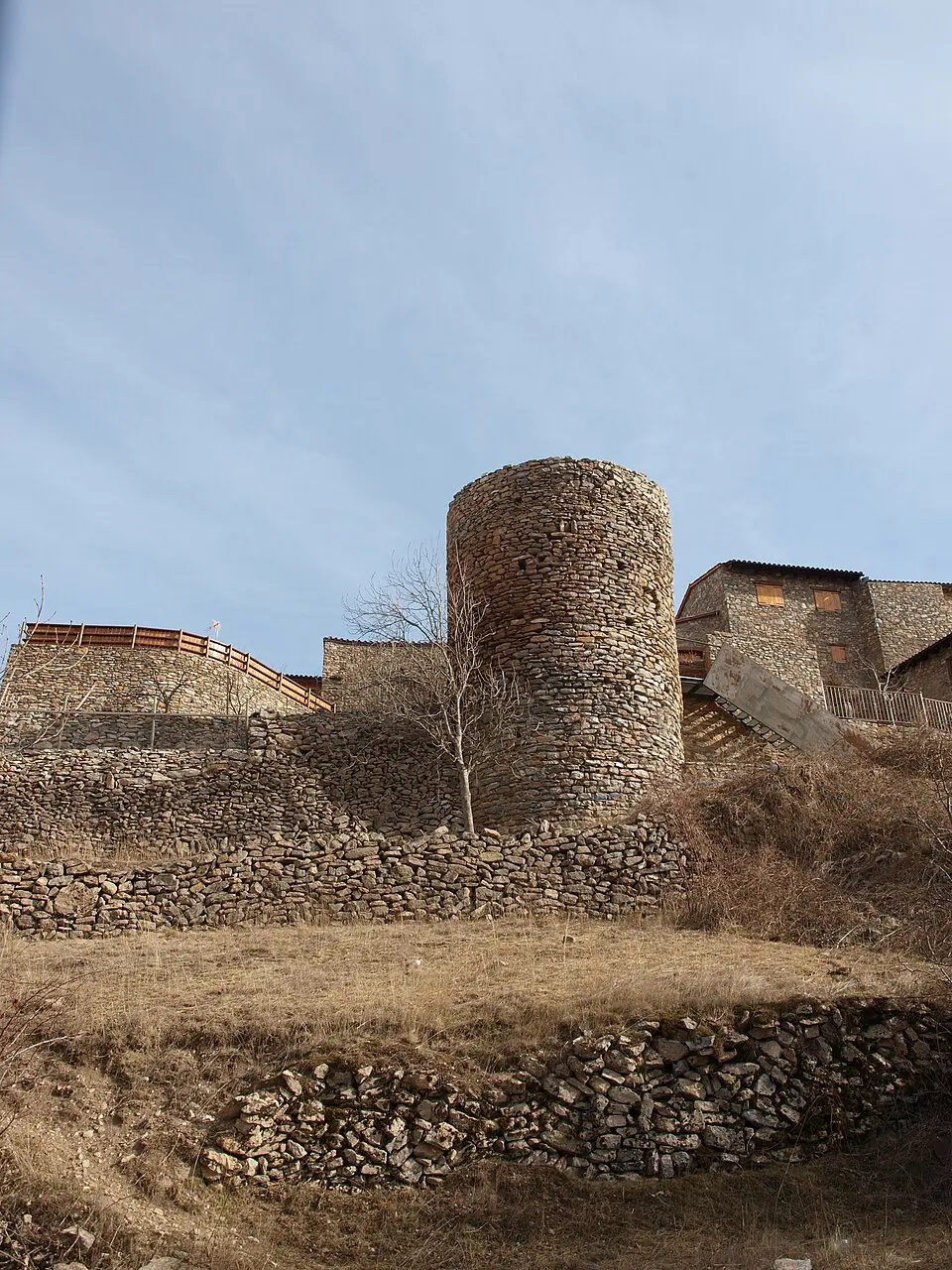 Castell de Toloriu