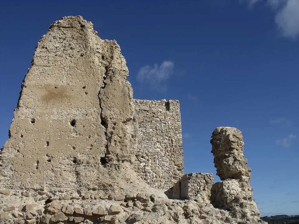Castillo de Turís